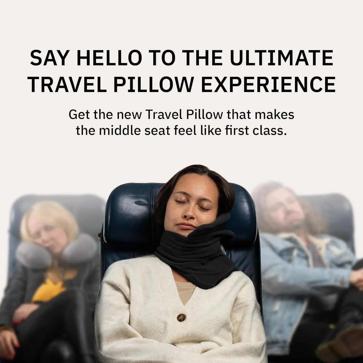 Kreslt Smart Neck Support Pillow