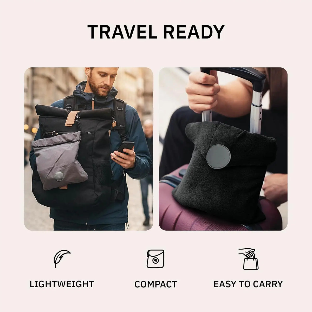 Kreslt Smart Neck Support Pillow