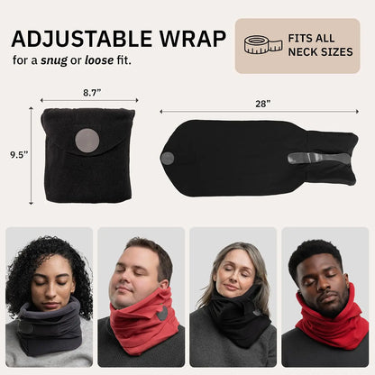 Kreslt Smart Neck Support Pillow